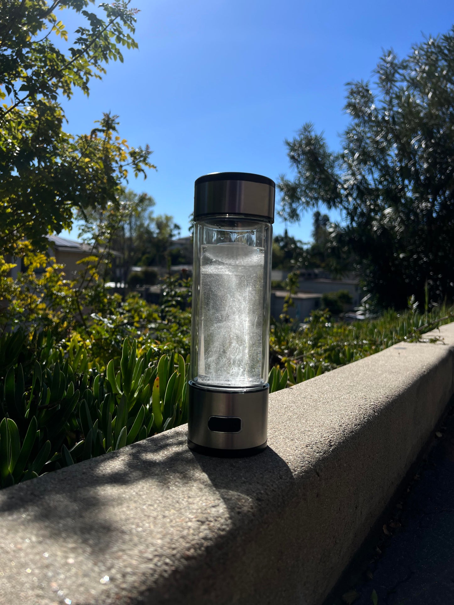 Purity Elite™  -New Hydrogen Water Bottle